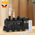 Luftbefeuchter Zug Diffusor 300ML Luftbefeuchter Aroma öl Diffuser Humidifier！