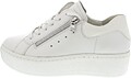 Waldläufer H-Nicky Damen Sneaker weiss
