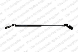 LESJÖFORS Heckklappen Dämpfer Gasfeder Kofferraum 8162024 für NISSAN ALMERA N15