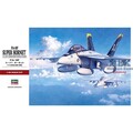 HASEGAWA HAS07238 Boeing F/A-18F SUPER HORNET (PT38)