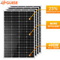 400W Solarpanel 12V Solarmodul Monokristallin Photovoltaik Wohnmobil RV 4X100W