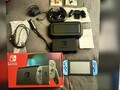 Nintendo Switch 32GB Konsole - Neon-Blau/Rot Gekauft 11-Feb-23 Neuwertig