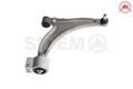 Querlenker Dreieckslenker SIDEM 9073 Aluminium with HYDRO SB für OPEL INSIGNIA