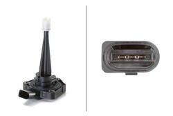 HELLA 6PR 013 680-101 Sensor, Motorölstand für AUDI VW