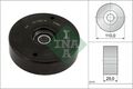 Schaeffler INA 531 0551 20 Spannrolle, Keilrippenriemen für DAEWOO