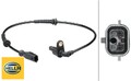 HELLA 6PU012679-121 Sensor für Raddrehzahl ABS Sensor Raddrehzahl 