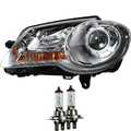 Scheinwerfer links für VW TOURAN 1T1 1T2 02.03-05.10 mit Motor inkl. OSRAM CBI