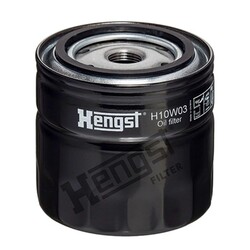 ORIGINAL® Hengst Filter Ölfilter für Glas GT Cabriolet 1700 04 Cabriolet 04