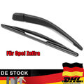 WISCHERARM + SCHEIBENWISCHER SET SATZ HINTEN FÜR OPEL ZAFIRA A 99-05 DE