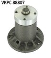 SKF Wasserpumpe VKPC 88807 für MERCEDES-BENZ
