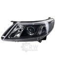 Halogen Scheinwerfer Frontscheinwerfer links H7 für Saab 9-3 Cabriolet Kombi