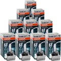 10x OSRAM Xenarc COOL BLUE INTENSE D3S Xenon Brenner 6200 K 3200 lm Glühbirne