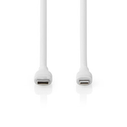 Lightning Kabel   USB 2.0   Apple Lightning 8 Pin   USB C Stecker   480 Mbps   V