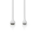 Lightning Kabel   USB 2.0   Apple Lightning 8 Pin   USB C Stecker   480 Mbps   V