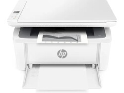 HP LaserJet MFP M140w Multifunktions-Laserdrucker – Weiß – Neu – Box geöffnet