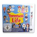 Tomodachi Life Deine Freunde, Deine Story, Dein Leben / Nintendo 3DS / Sehr Gut 