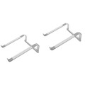  2 Pcs Laptophalter Schreibtisch Laptiptop Ständer Computerhalter