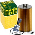 MANN FILTER ÖLSET passend für OPEL ASTRA J+K INSIGNIA A+B 1.6 CDTi 95-160 PS
