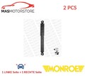 STOSSDAMPFER STOßDÄMPFER 2 STÜCK PAAR VORNE MONROE D8440 2PCS P NEU