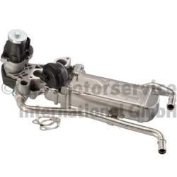 PIERBURG 7.09720.02.0 Kühler, Abgasrückführung für SEAT SKODA VW