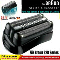 Für Braun-Series 3 Elektrorasierer Scherkopf -Rasierer Herren Series 3 301S 310S