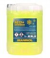 Mannol 4014 Antifreeze AG13+ (- 40°C) Advanced Kühler- Frostschutz 10L Kanister