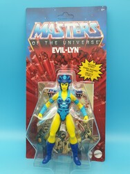 Masters of the Universe MotU Origins Actionfigur ca 14 cm Evil-Lyn GNN90 Neu OVP