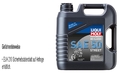 Liqui Moly 4T Motorbike Motoröl SAE-50 HD-Classic Street 4L mineralisch 4L