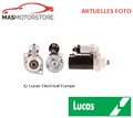 MOTOR ANLASSER STARTER LUCAS ELECTRICAL LRS00977 P FÜR SEAT CORDOBA,LEON