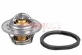 METZGER Thermostat, Kühlmittel 4006380 für DACIA RENAULT