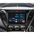 DAB+Autoradio HDMI Android14 Carplay Für Fiat Iveco Daily 2014-2022 GPS Navi RDS