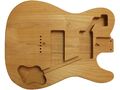 Ungeschliffene Roherle Telecaster Deluxe Body