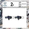 2x Delphi Sensor, Nockenwellenposition für Toyota Land Cruiser Prado Hiace IV