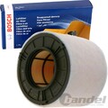 BOSCH LUFTFILTER FILTEREINSATZ passend für AUDI A4 A5 Q5 | F 026 400 677