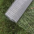 Maschendraht Drahtgitter Volierendraht Stahl verzinkt 1mx25m 12x12mm Maschenmaße