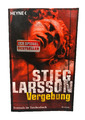 Vergebung: Millennium Trilogie 3 - von Stieg Larsson - Roman - Zustand gut - ❤