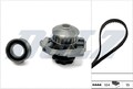 Dolz Wasserpumpe + Zahnriemensatz KD129 für AUTOBIANCHI  passend für FIAT