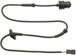 ABS-Raddrehzahlsensor Hinterachse rechts Induktivsensor 90066 MEAT & DORIA