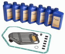 Teilesatz, Automatikgetriebe-Ölwechsel ZF 1060.298.069 für AUDI PORSCHE SKODA