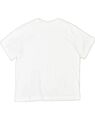 Essentials Herren-T-Shirt groß weiß Baumwolle S210