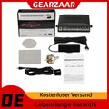 LCD Einparkhilfe +8 Sensoren Nachrüsten Vorne Hinteren Parkhilfe PDC Universal
