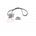 BOSCH Wasserpumpe + Zahnriemensatz für Renault Megane II BM0/1_ CM0/1_ Scénic