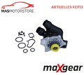 MOTOR KÜHLWASSERPUMPE WASSERPUMPE MAXGEAR 47-0245 A FÜR SEAT EXEO,EXEO ST