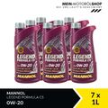 Mannol Legend Formula C5 0W-20 MB 229.71 Ford 7x1 Liter = 7 Liter
