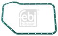 FEBI BILSTEIN 43663 Dichtung, Ölwanne-Automatikgetriebe für AUDI PORSCHE SKODA