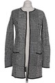 Peter Hahn Strickjacke Damen Cardigan Jacke Gr. EU 36 Baumwolle Schwarz #uj40wpx