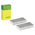 Filter Innenraumluft MANN-FILTER CUK 26 028-2 für Mercedes-Benz M