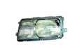 Scheinwerfer Halogen Front passend für Mercedes W126 08/80 - 06/1991 H4 H3 Links