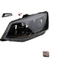 Scheinwerfer Li Osram Night Breaker Laser kompatibel zu Skoda Fabia NJ TFL Kombi