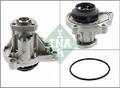 Original INA Wasserpumpe 538 0336 10 für Seat Skoda VW